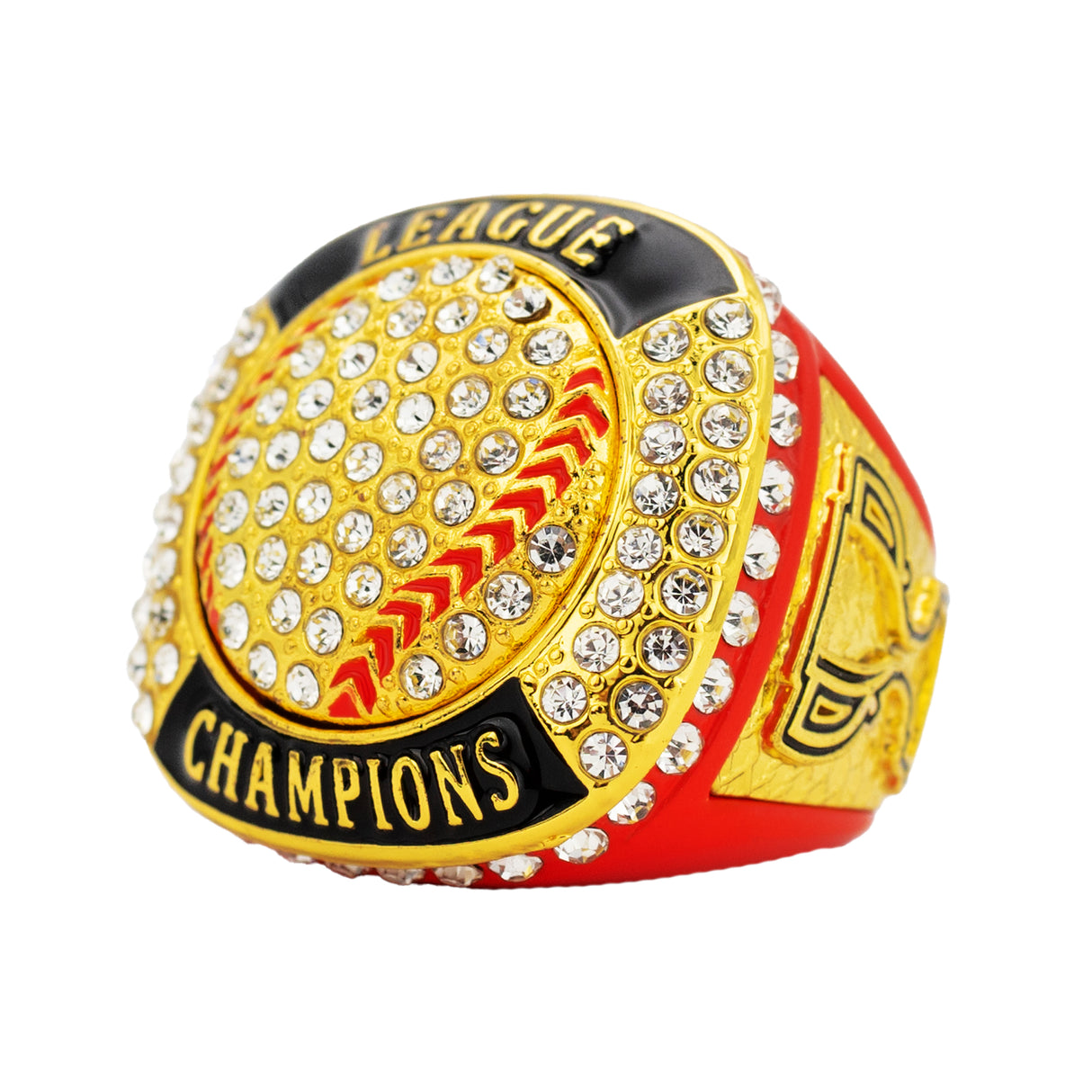 GEN5™ CHILI RED CHAMPIONS RING