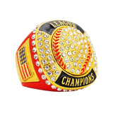 GEN5™ CHILI RED CHAMPIONS RING