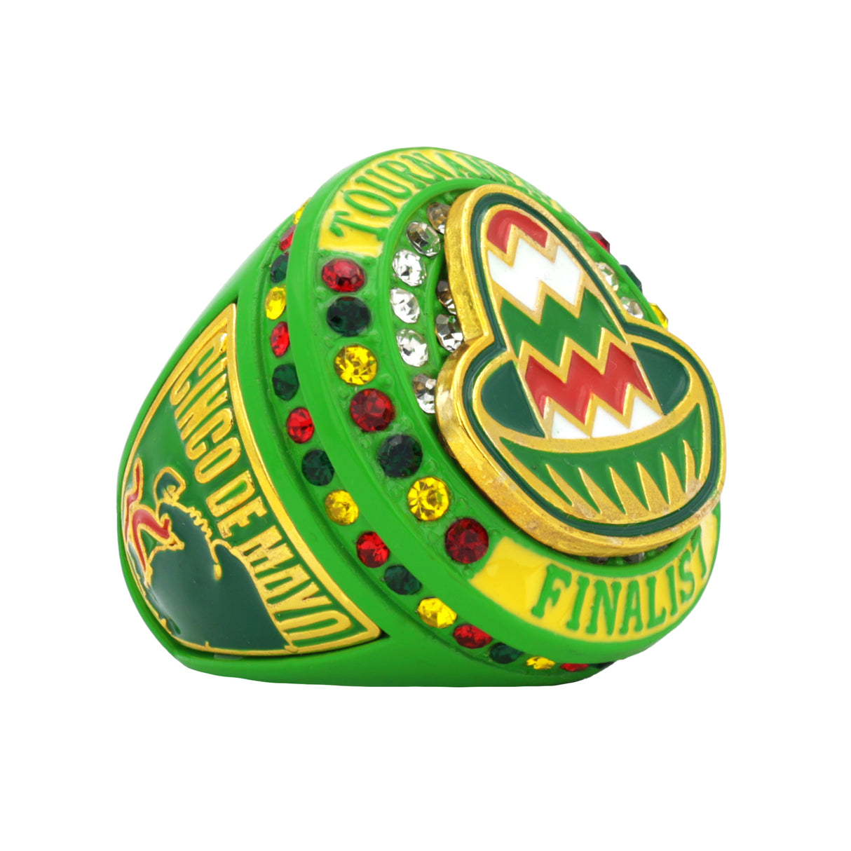 GEN25 CINCO DE MAYO TOURNAMENT FINALIST RING