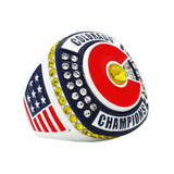 COLORADO CHAMPIONS RING