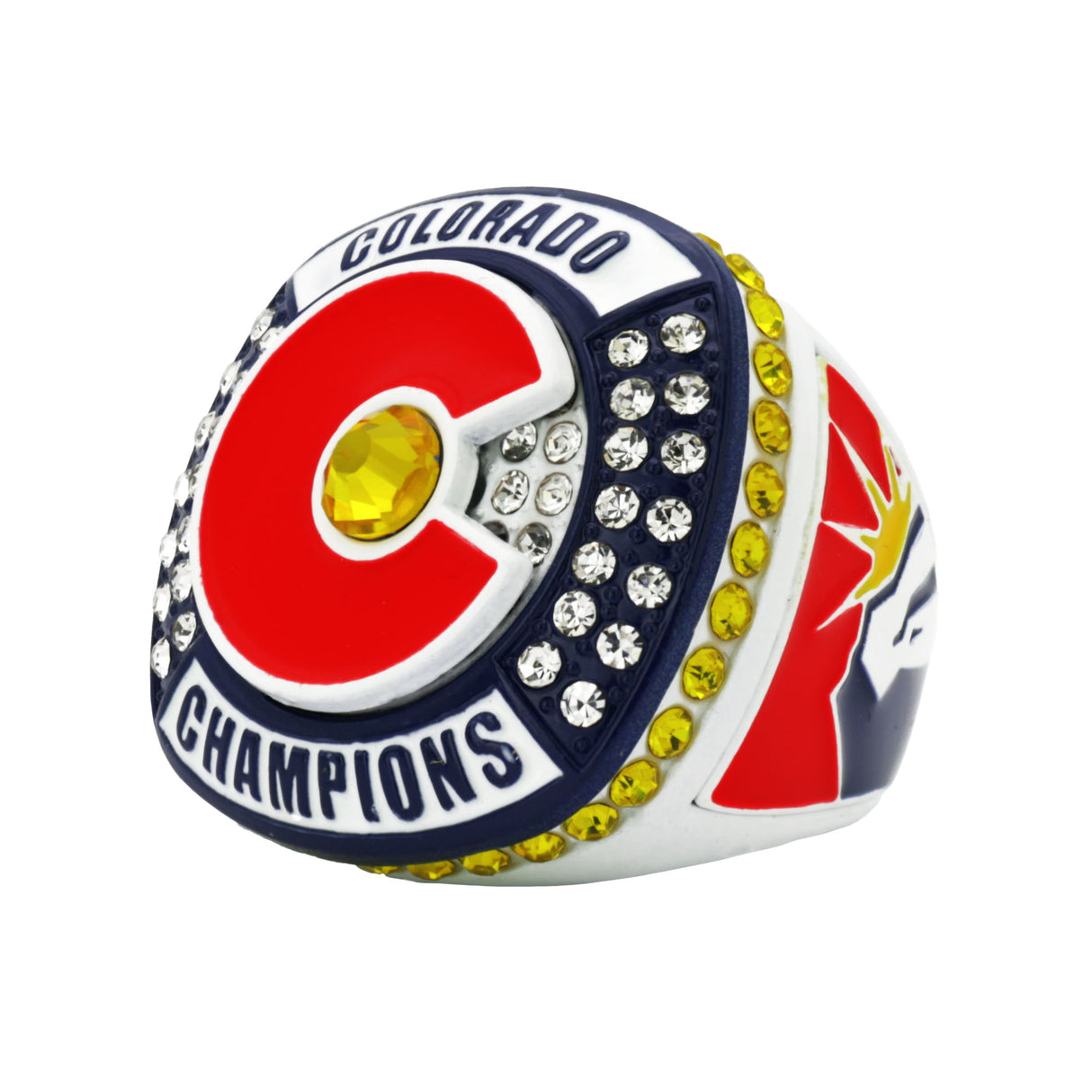 COLORADO CHAMPIONS RING