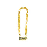 MVP STONE CHAIN GOLD/RAINBOW