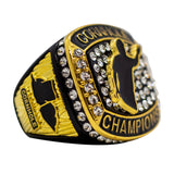 CORNHOLE BLACK CHAMPIONS RING