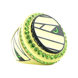 GEN25 MUMMY ALL STONES2 RING