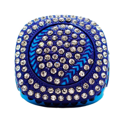 GEN5™ BLUEOUT ALL STONES 2 RING