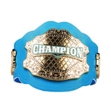 GEN2 BELT LIGHT BLUE & GOLD