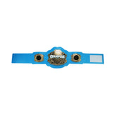 GEN2 BELT LIGHT BLUE & GOLD