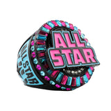 ALL STAR 25A BLACKOUT DRIP RING