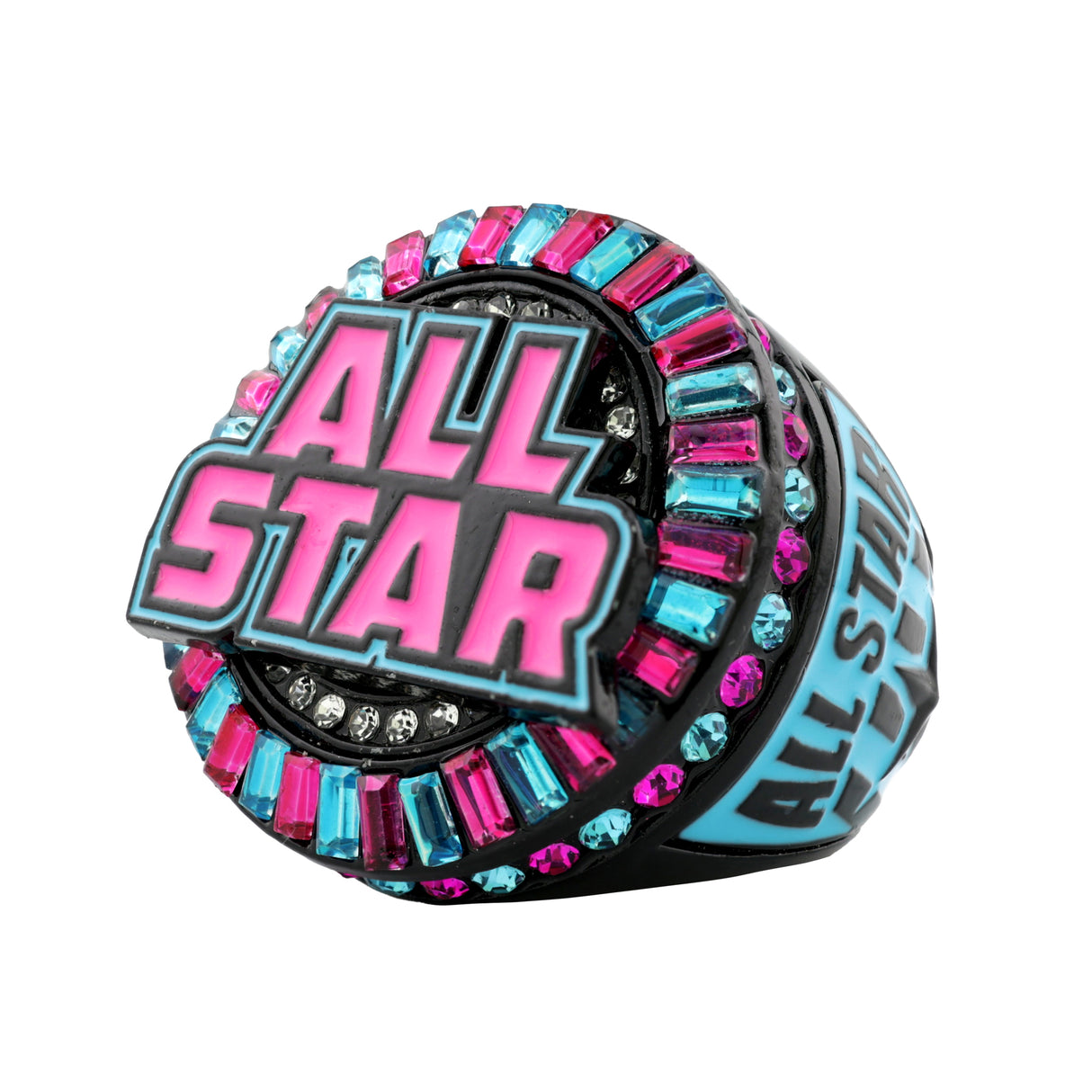 ALL STAR 25A BLACKOUT DRIP RING