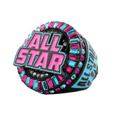ALL STAR 25A BLACKOUT DRIP RING