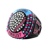 GEN5™ BLACKOUT DRIP LEAGUE FINALIST RING