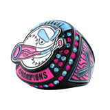 WOODBAT26 BLACKOUT DRIP CHAMPIONS RING