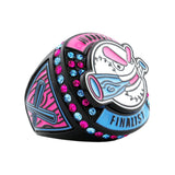 WOODBAT26 BLACKOUT DRIP FINALIST RING