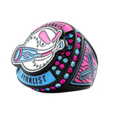 WOODBAT26 BLACKOUT DRIP FINALIST RING