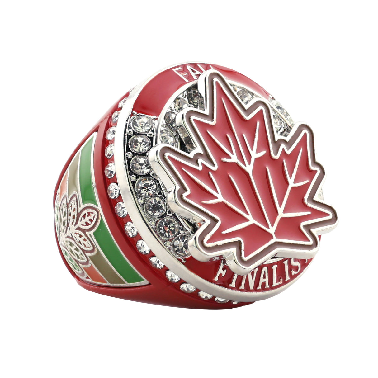 GEN25 FALL TOURNAMENT FINALIST RING