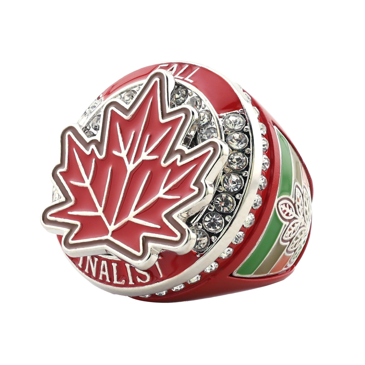 GEN25 FALL TOURNAMENT FINALIST RING