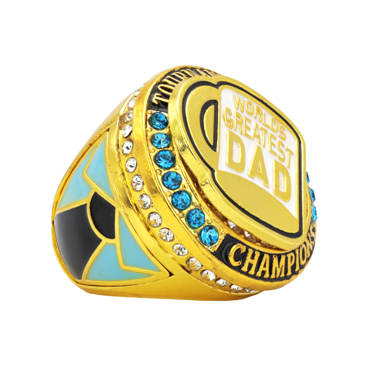 GEN25 FATHER'S DAY TOURNAMENT CHAMPIONS RING