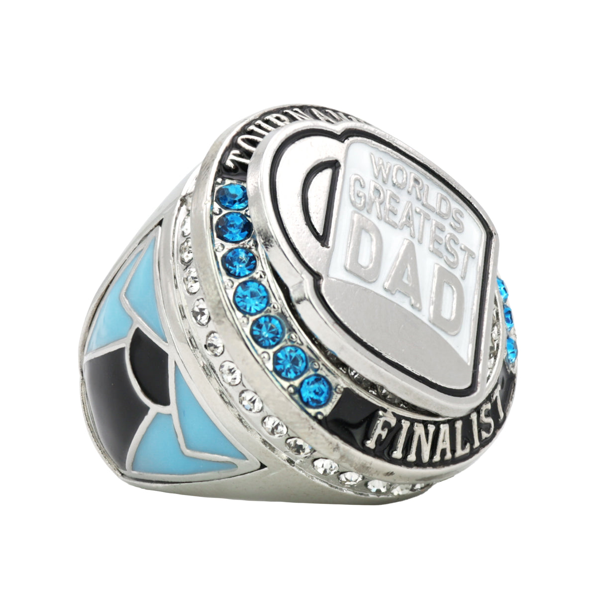 GEN25 FATHER'S DAY TOURNAMENT FINALIST RING