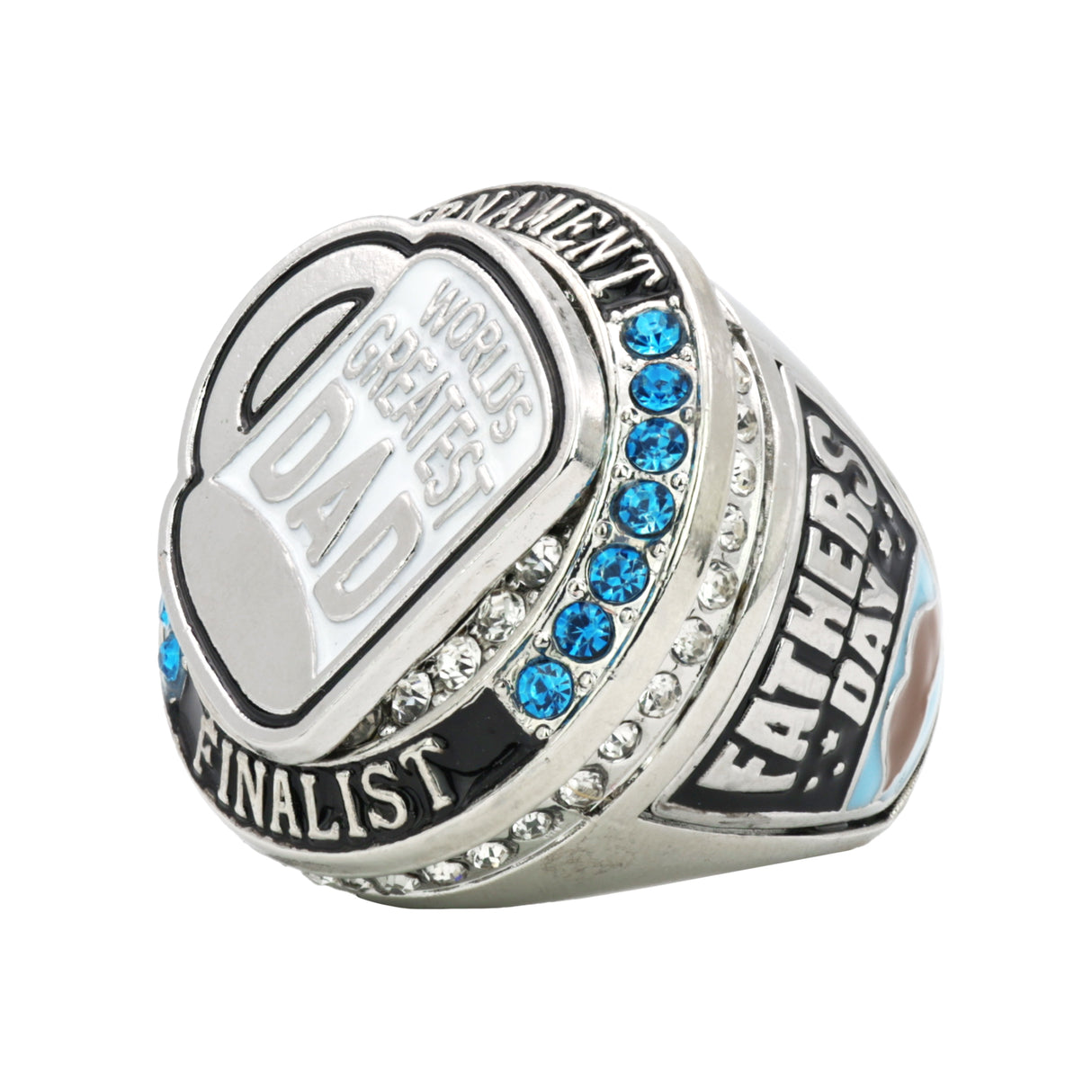 GEN25 FATHER'S DAY TOURNAMENT FINALIST RING