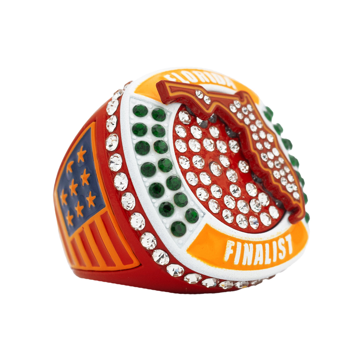 FLORIDA FINALIST RING