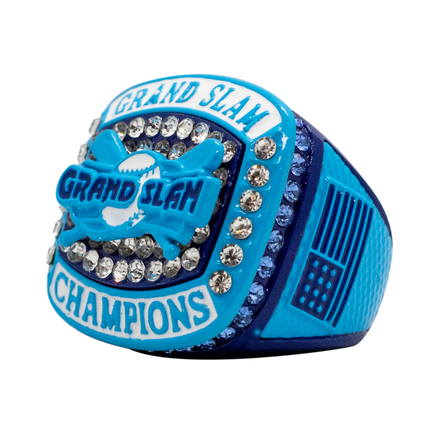 GS23 BLUEOUT CHAMPIONS RING
