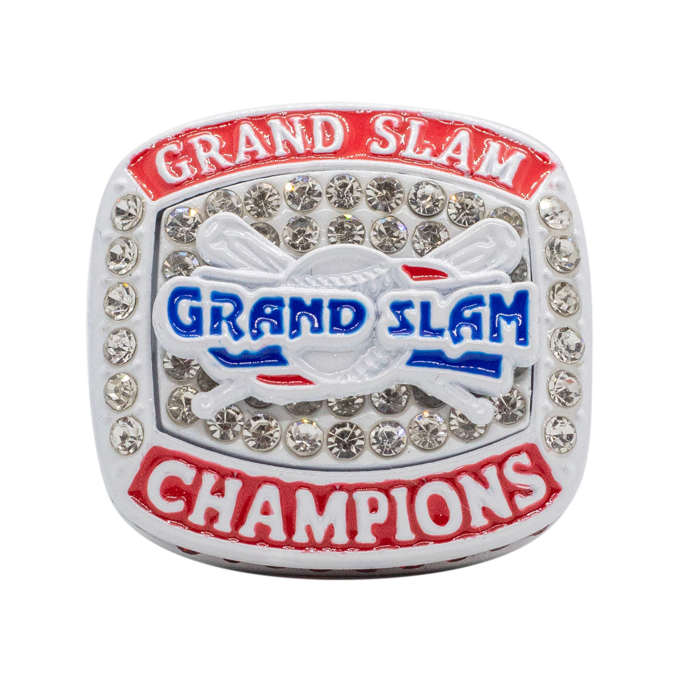 GS23 WHITEOUT CHAMPIONS RING
