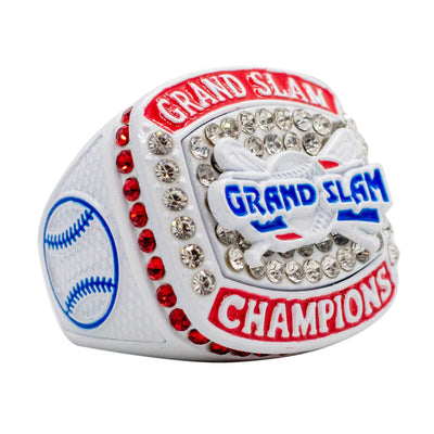 GS23 WHITEOUT CHAMPIONS RING