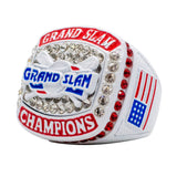 GS23 WHITEOUT CHAMPIONS RING