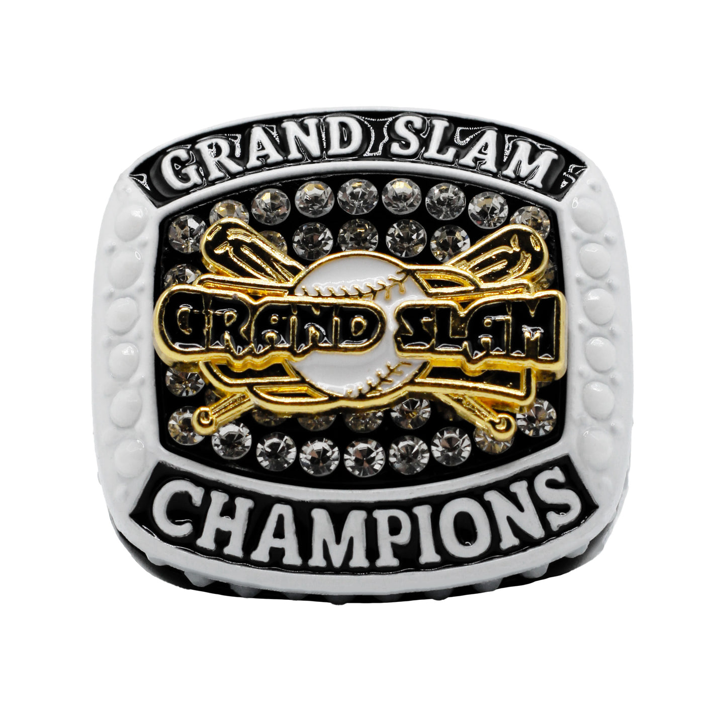 GS23 B&W CHAMPIONS RING