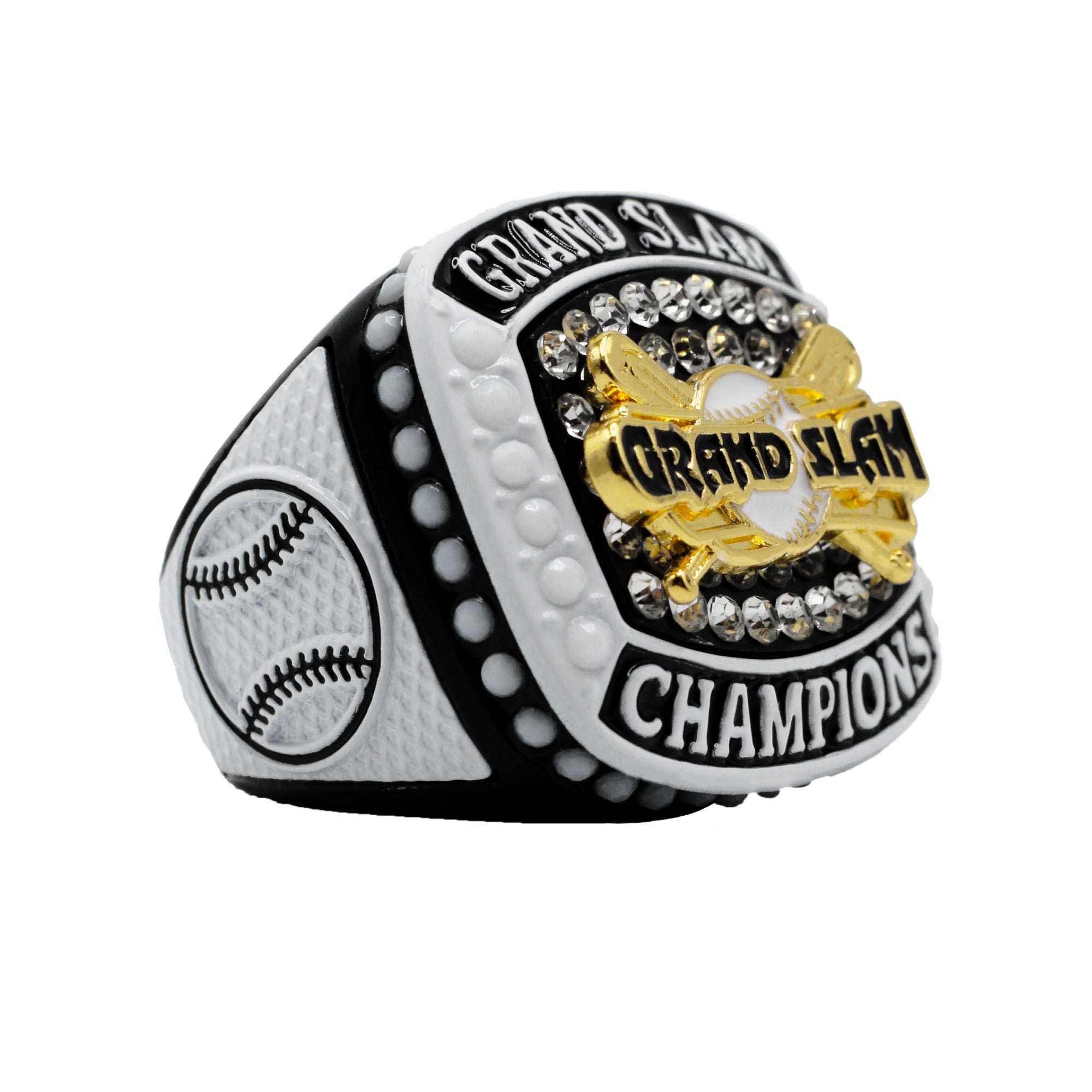 GS23 B&W CHAMPIONS RING