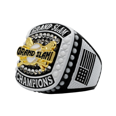 GS23 B&W CHAMPIONS RING