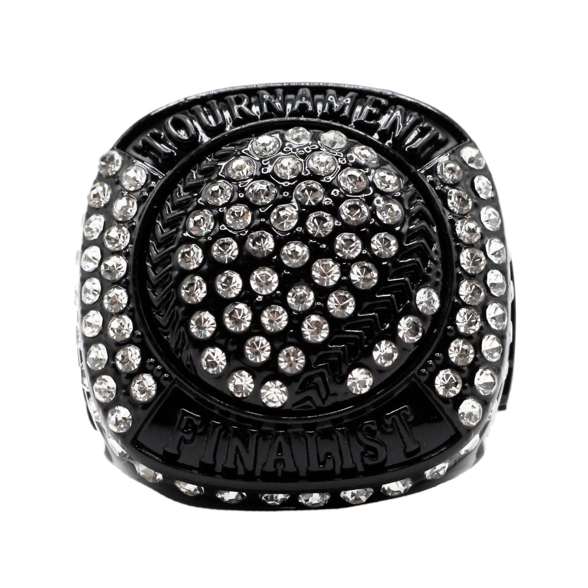 GEN5™ CLASSIC BLACK TOURNAMENT FINALIST RING