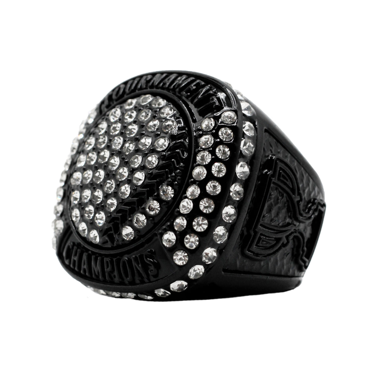 GEN5™ CLASSIC BLACK TOURNAMENT CHAMPIONS RING