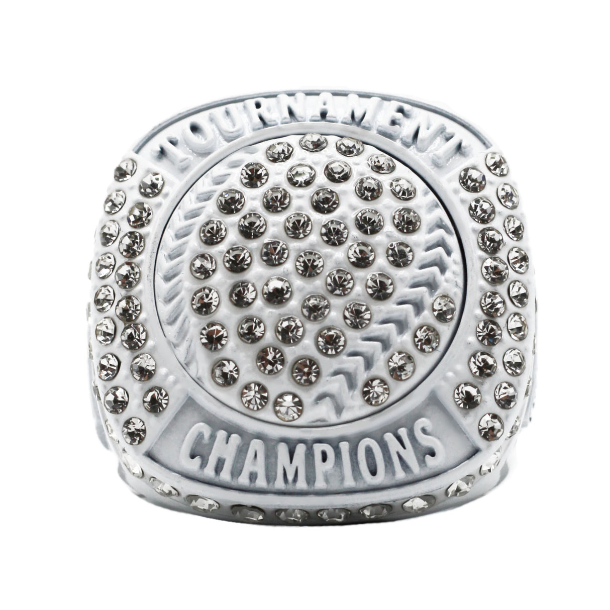 GEN5™ CLASSIC WHITE Tournament CHAMPIONS Ring