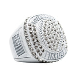 GEN5™ CLASSIC WHITE Tournament FINALIST Ring