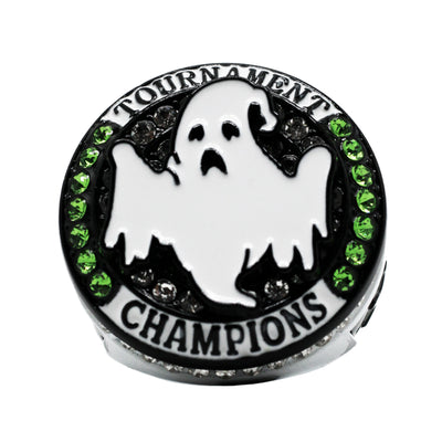 GHOST TOURNAMENT CHAMPIONS RING