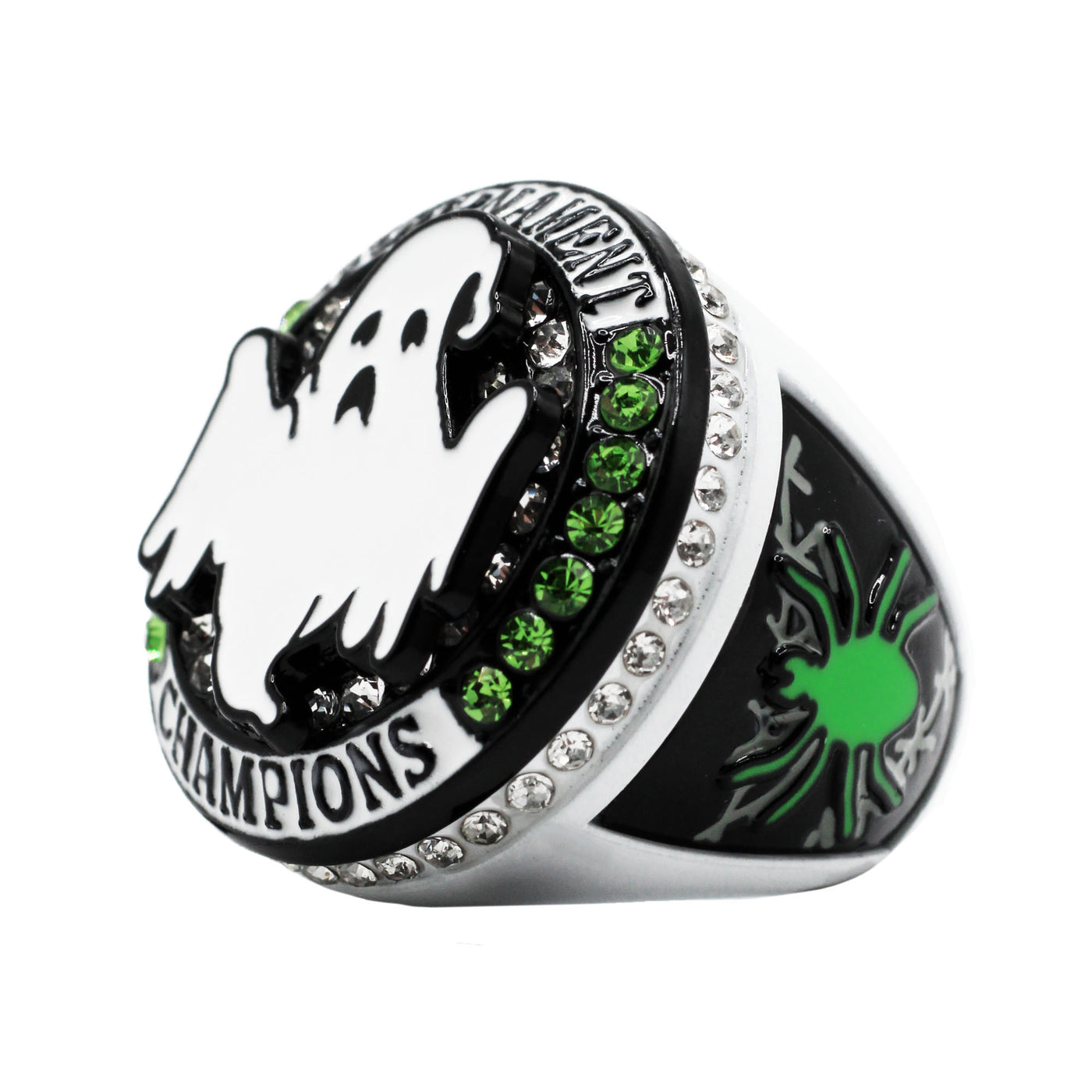 GHOST TOURNAMENT CHAMPIONS RING