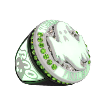 GHOST GLOW TOURNAMENT FINALIST RING (GLOW IN THE DARK)