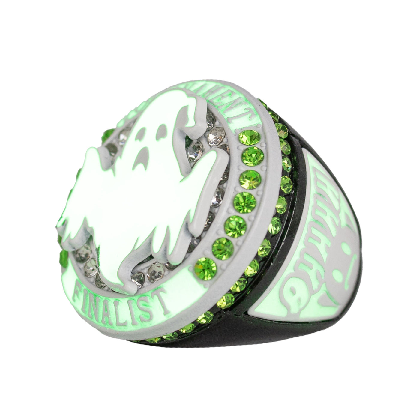 GHOST GLOW TOURNAMENT FINALIST RING (GLOW IN THE DARK)