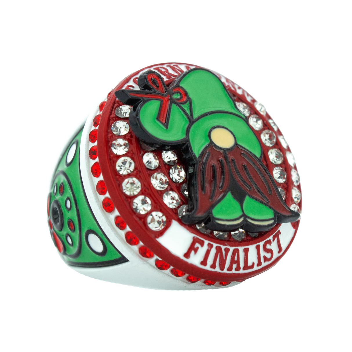 ELF TOURNAMENT FINALIST RING