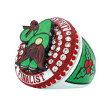 ELF TOURNAMENT FINALIST RING