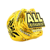 GEN25 GOLD ALL TOURNAMENT RING