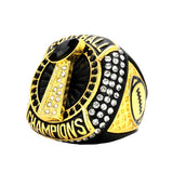 FOOTBALL25 BLACK CHAMPIONS RING