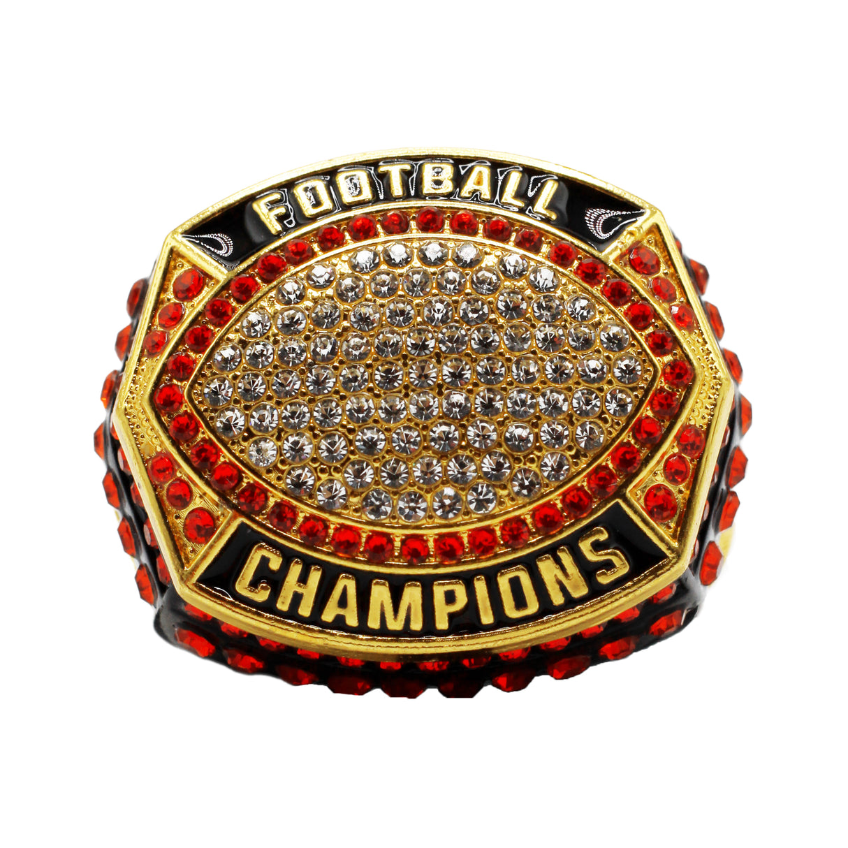 FOOTBALL24 BLACK CHAMPIONS RING