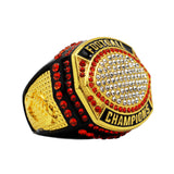 FOOTBALL24 BLACK CHAMPIONS RING