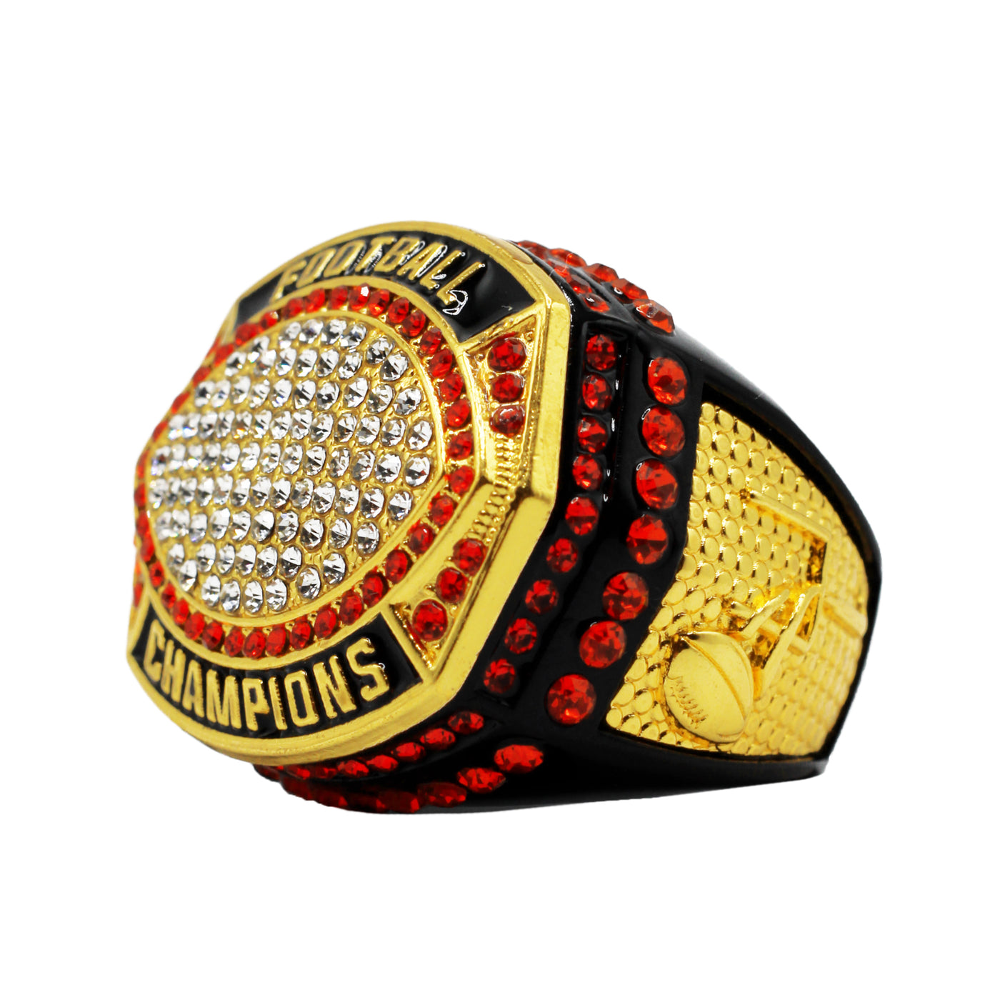 FOOTBALL24 RED CHAMPIONS RING