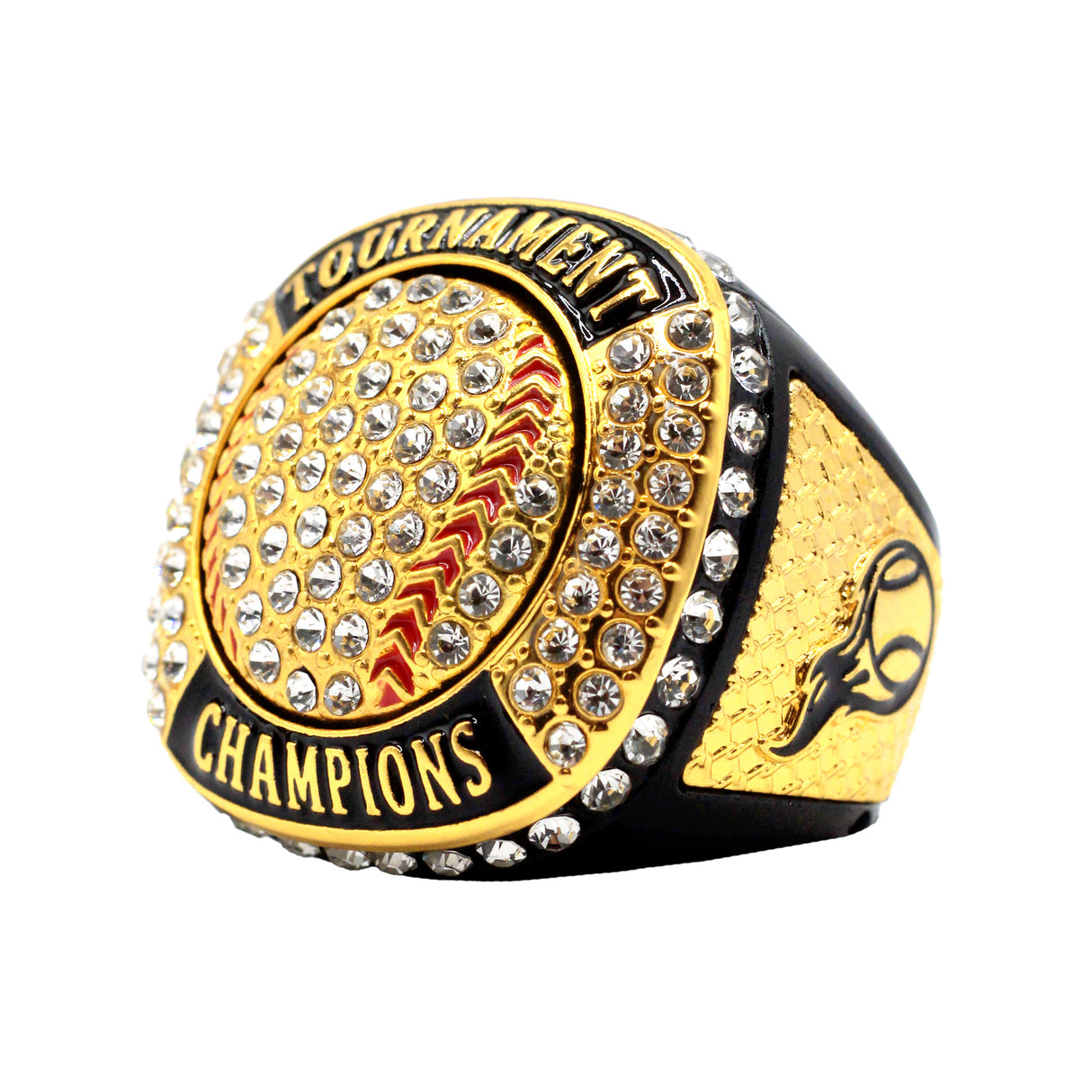 GEN24A™ BLACK TOURNAMENT CHAMPIONS RING