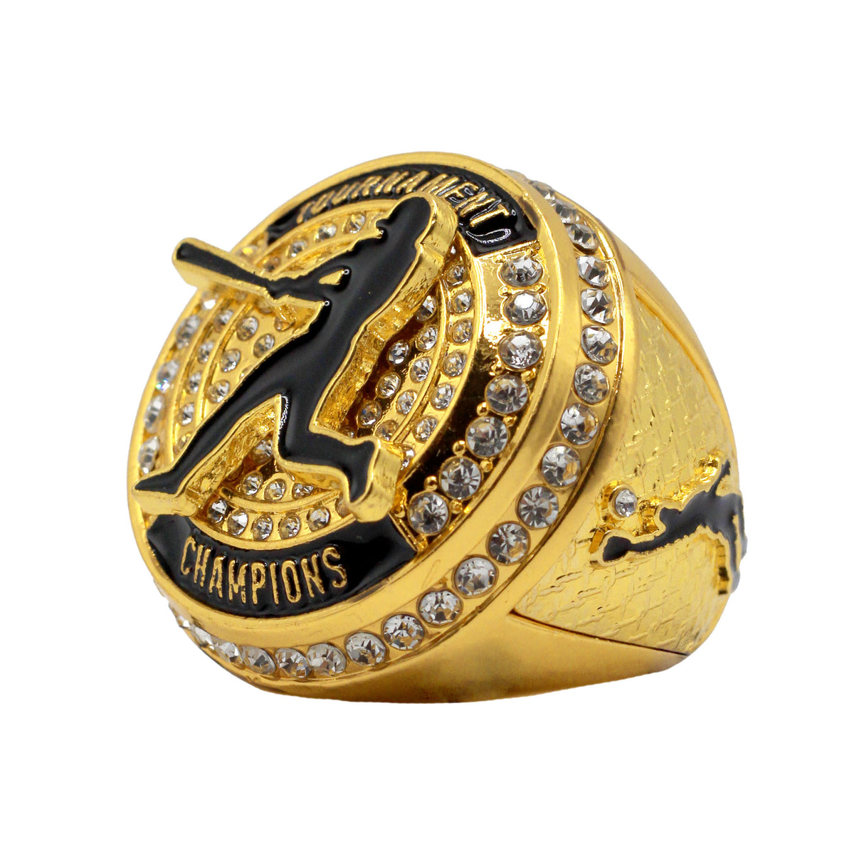 GEN24C GOLD TOURNAMENT CHAMPIONS RING