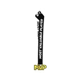 MED25 MVP 4" MEDAL - GOLD/BLACK