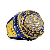 FOOTBALL24 BLUE CHAMPIONS RING